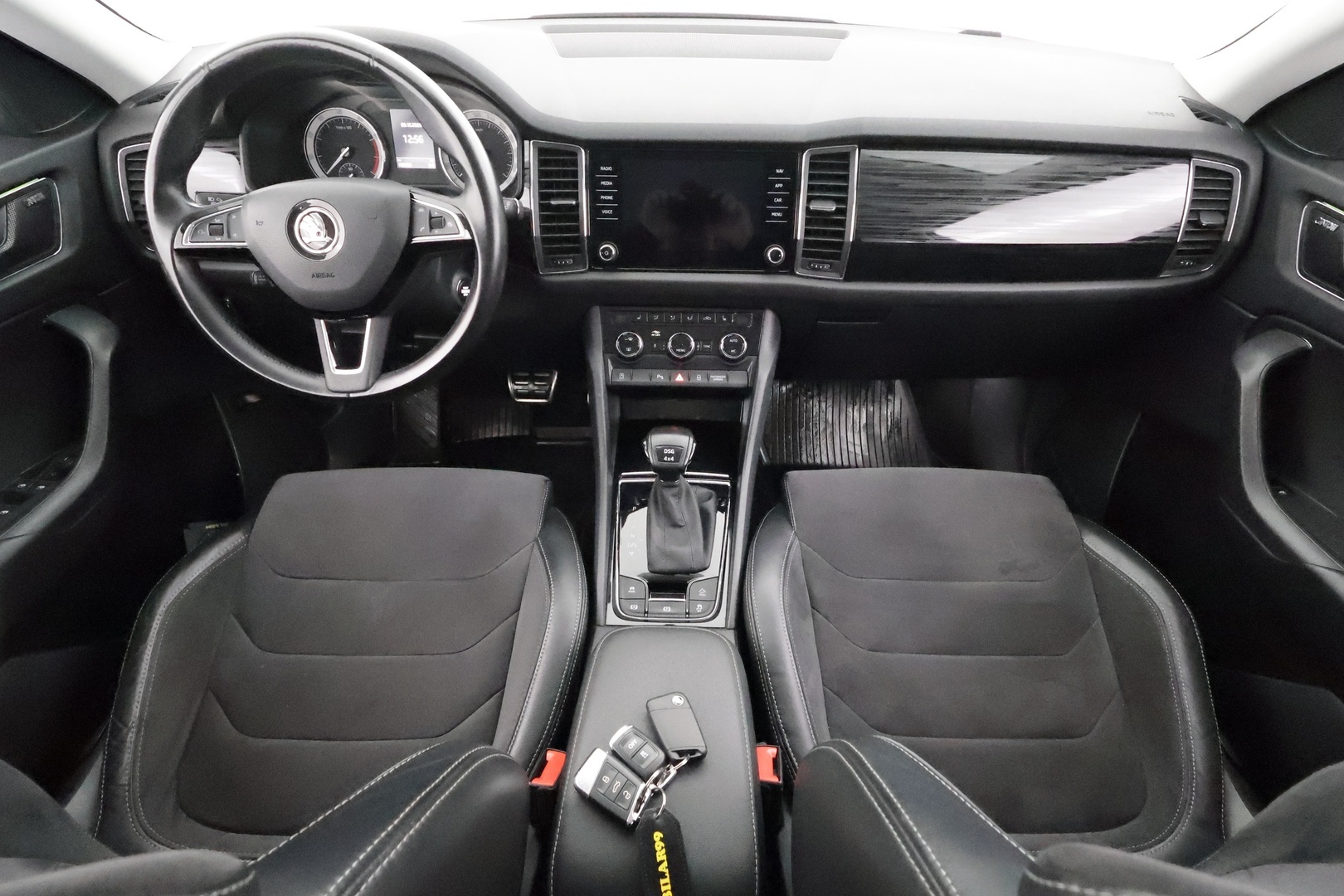 SKODA Kodiaq 2018