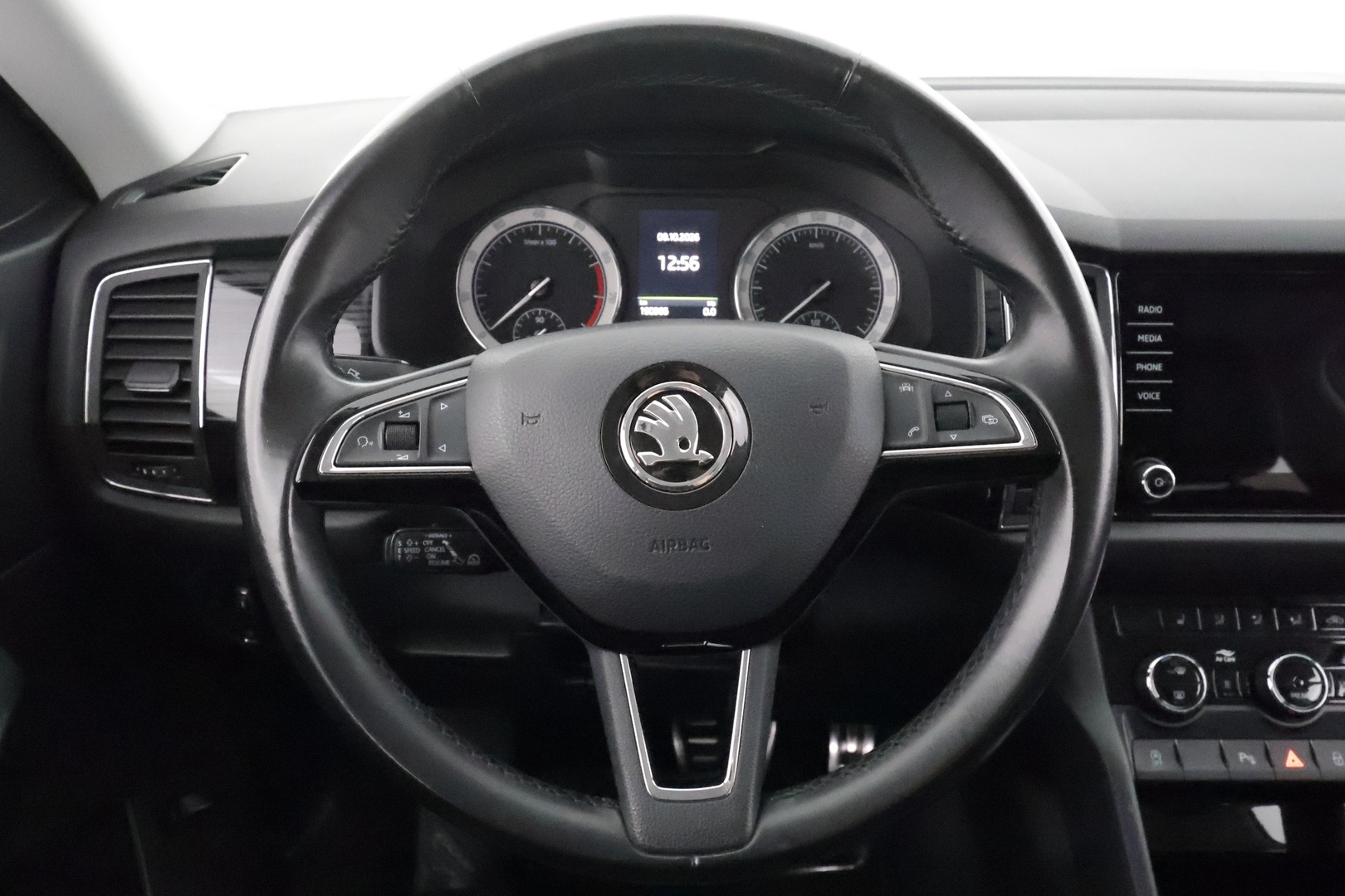SKODA Kodiaq 2018