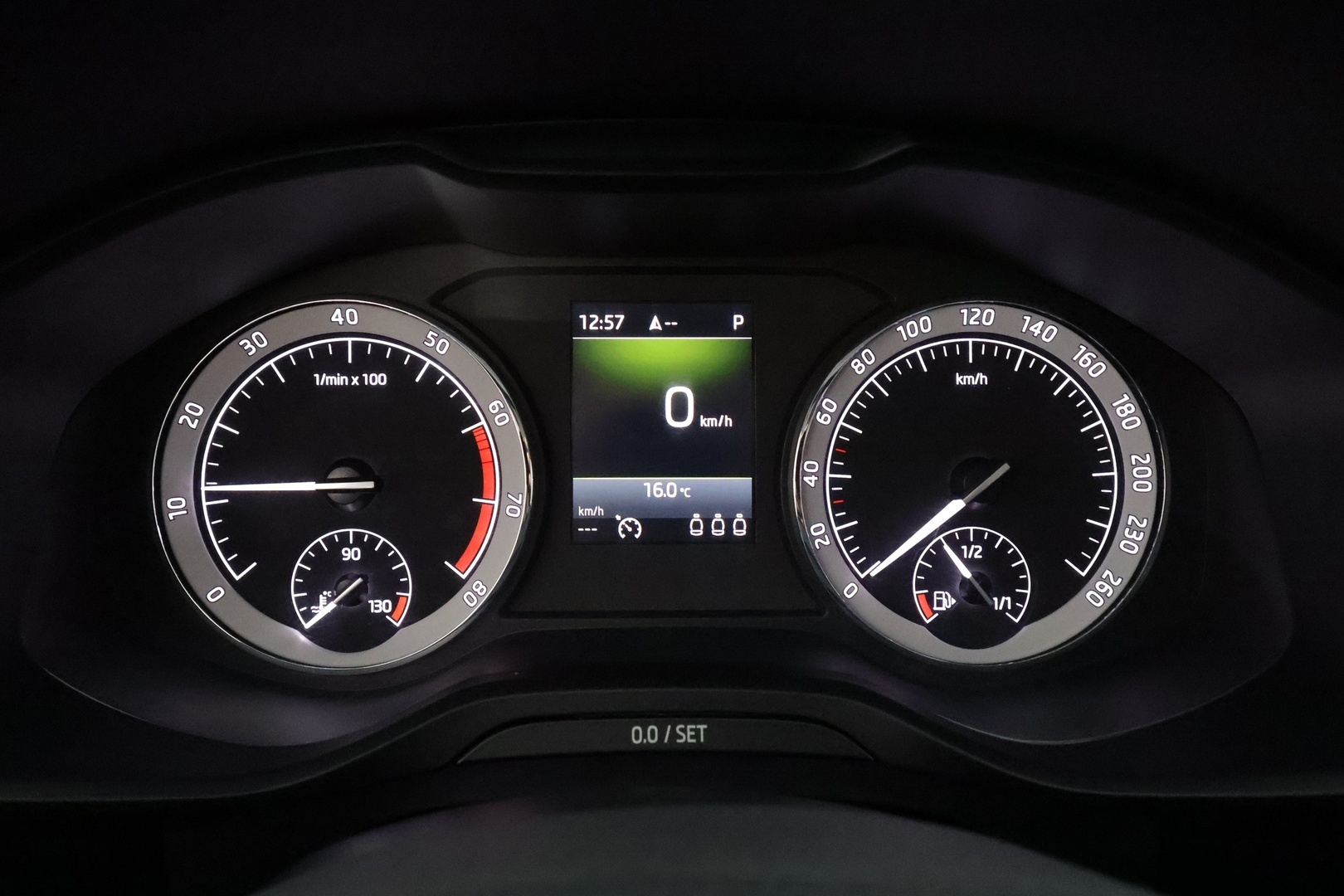 SKODA Kodiaq 2018