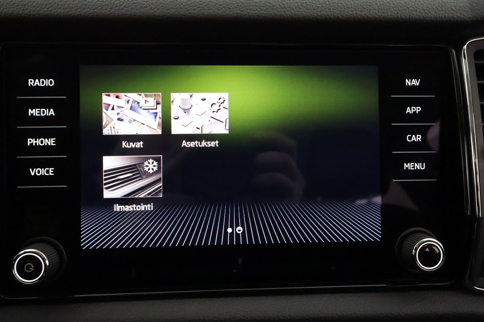SKODA Kodiaq 2018