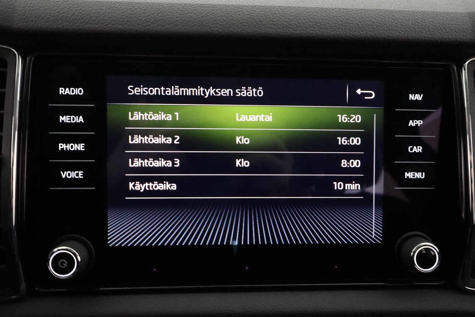 SKODA Kodiaq 2018