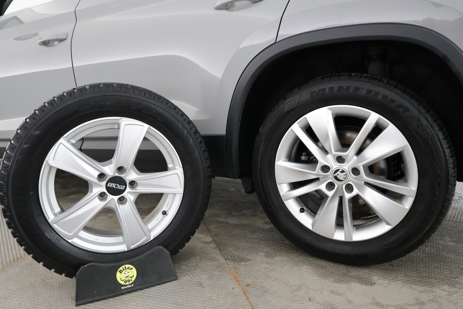 SKODA Kodiaq 2018