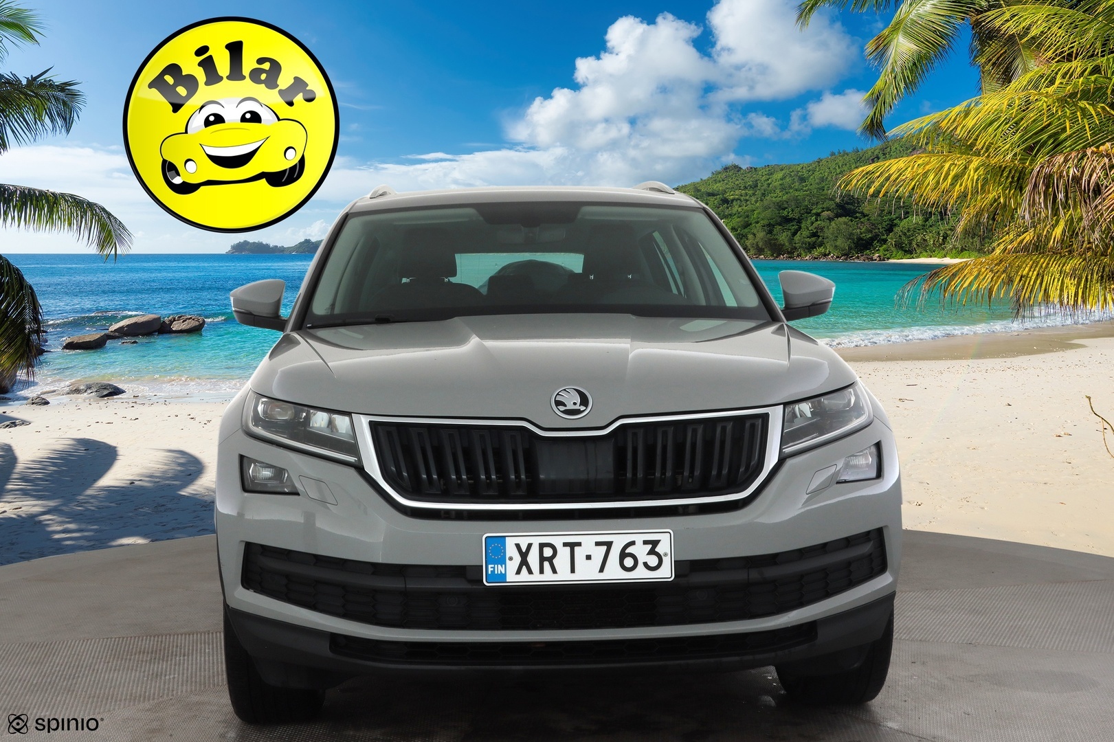 SKODA Kodiaq 2018