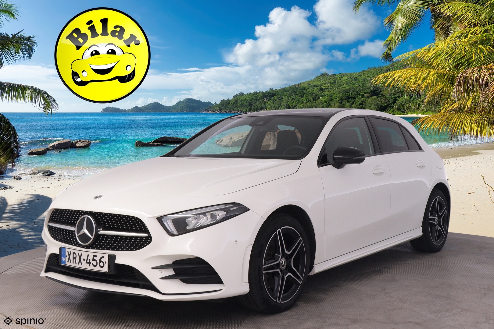 MERCEDES-BENZ A 2023