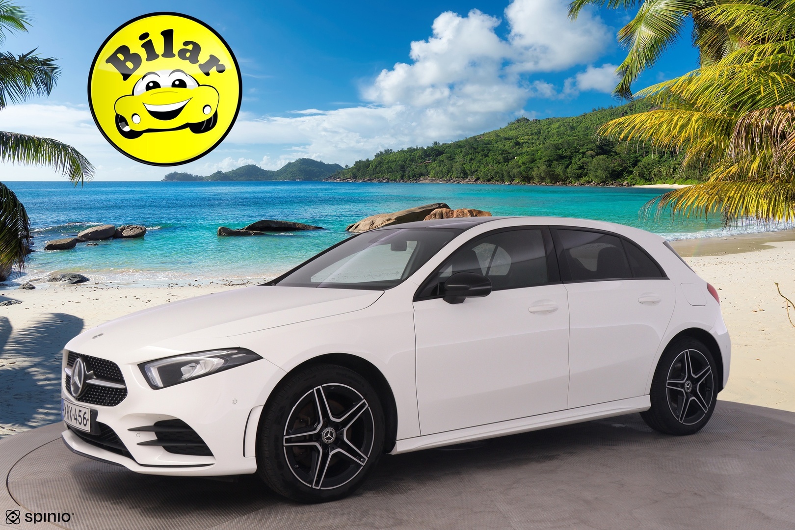 MERCEDES-BENZ A 2023