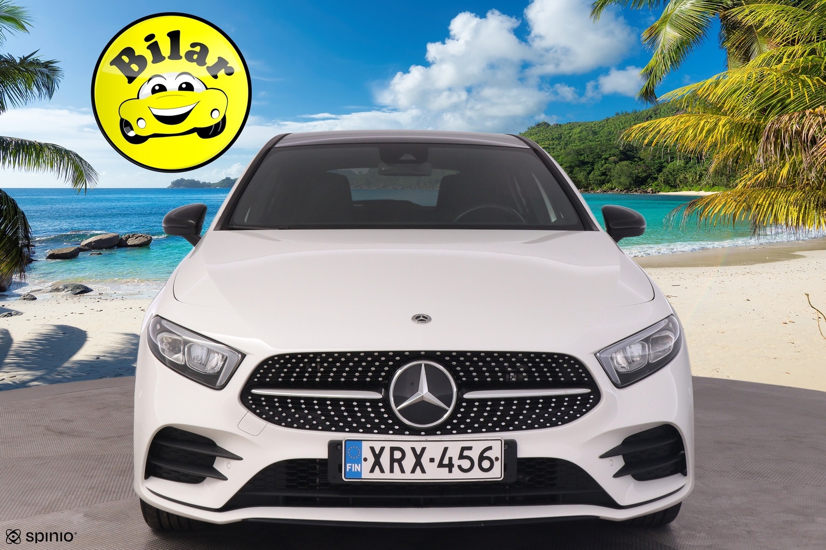 MERCEDES-BENZ A 2023