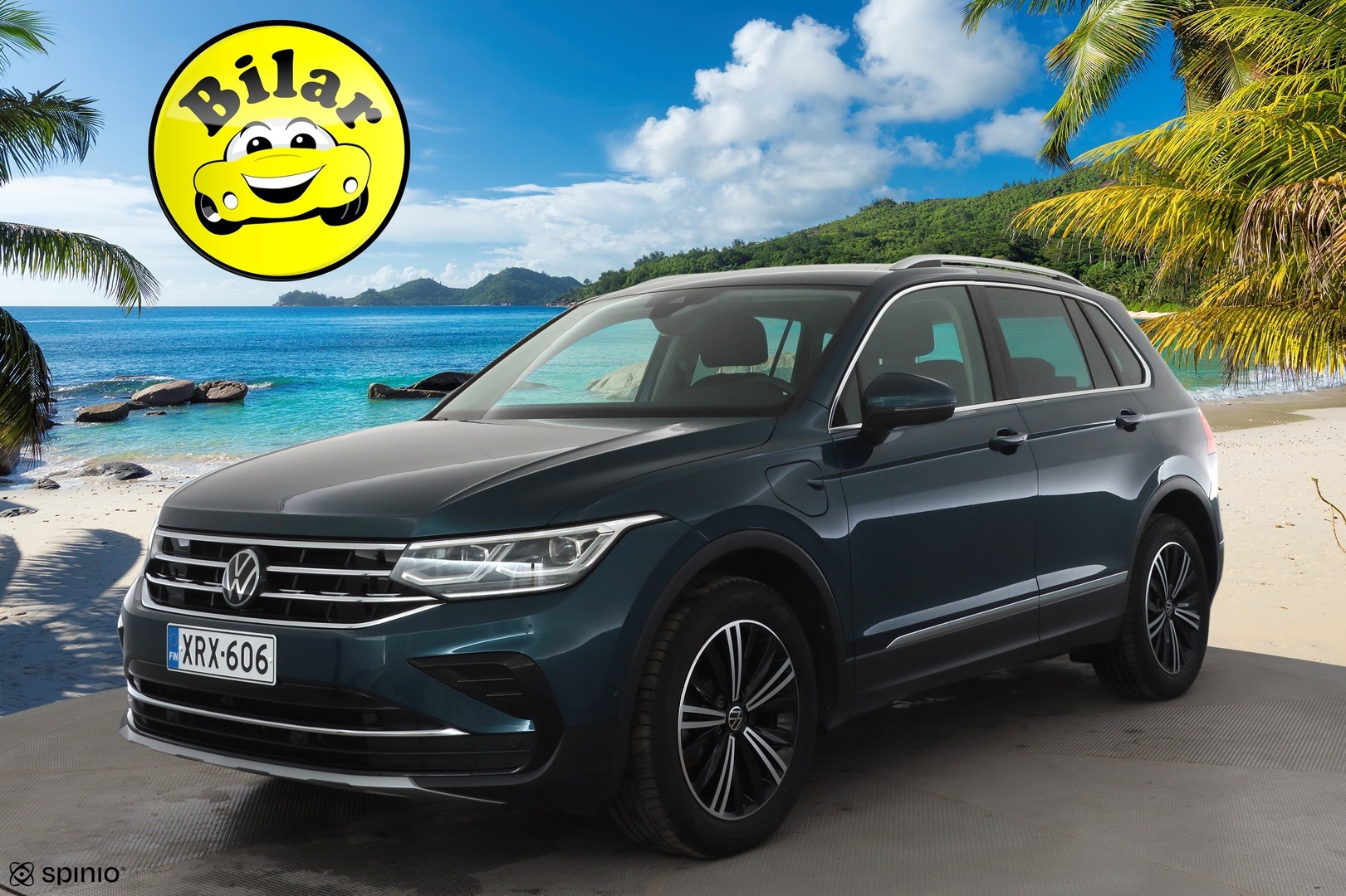 VOLKSWAGEN Tiguan 2024
