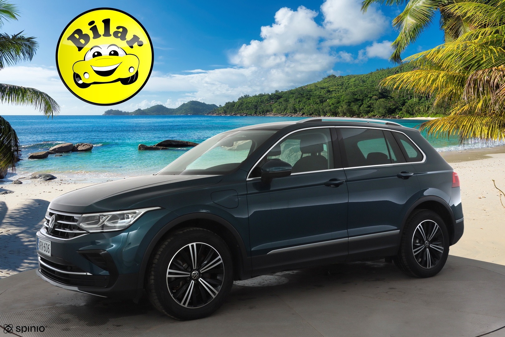 VOLKSWAGEN Tiguan 2024