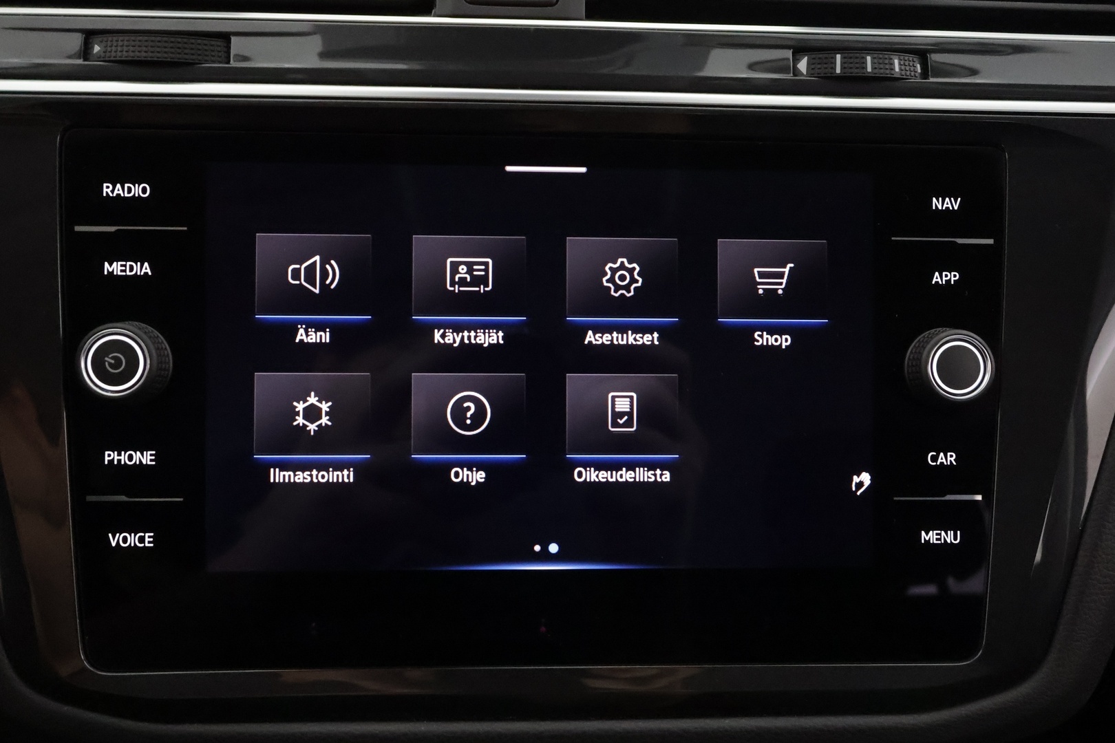 VOLKSWAGEN Tiguan 2024