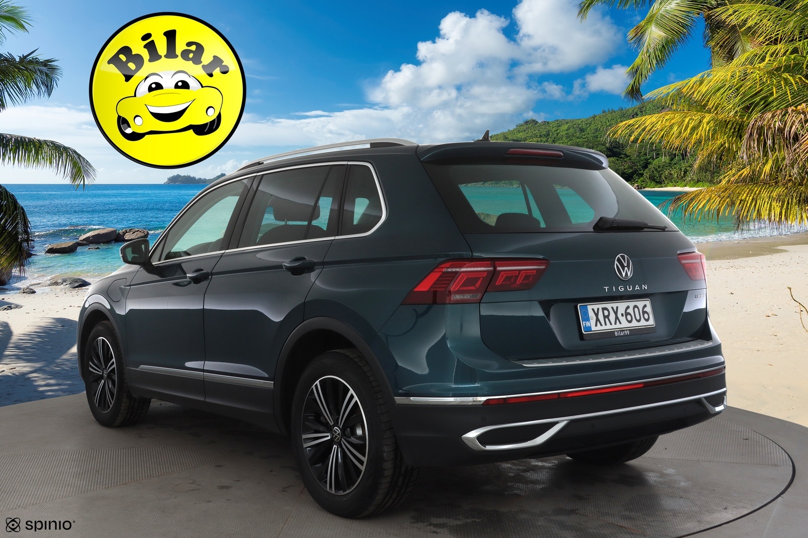 VOLKSWAGEN Tiguan 2024