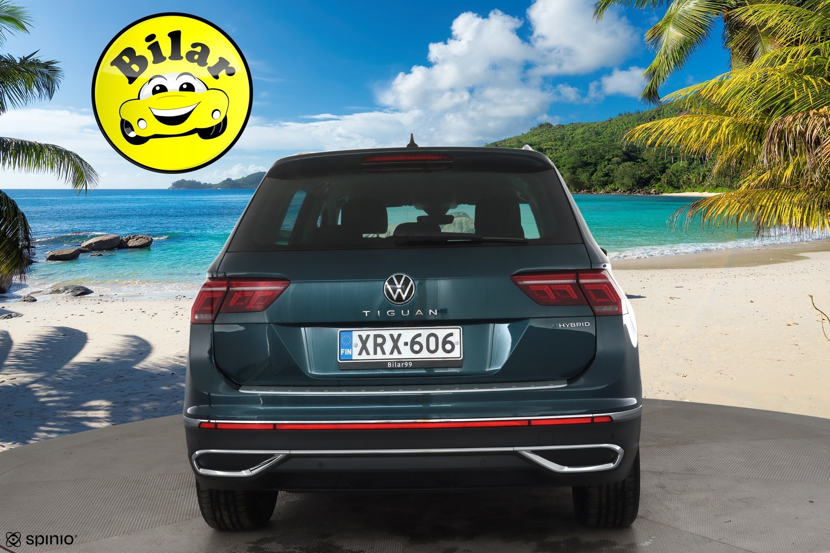VOLKSWAGEN Tiguan 2024