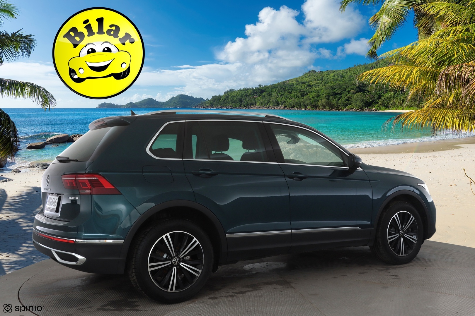 VOLKSWAGEN Tiguan 2024