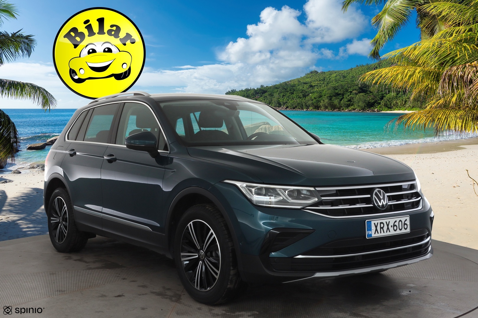 VOLKSWAGEN Tiguan 2024