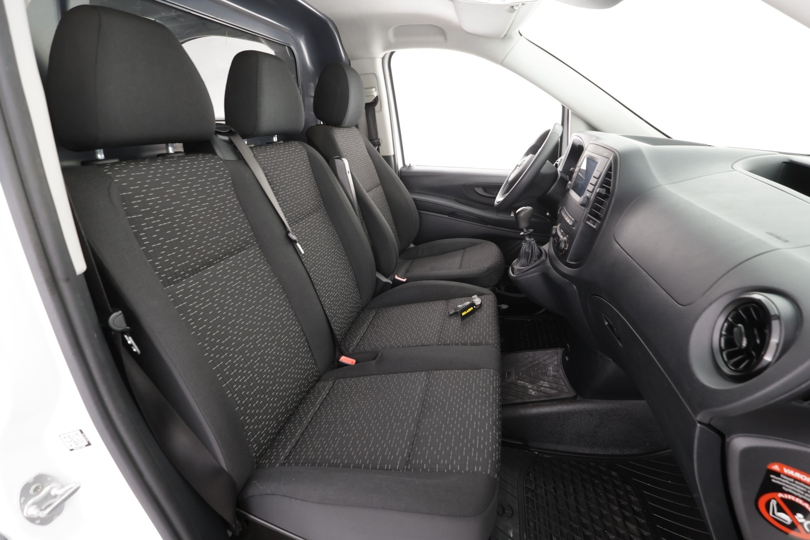 MERCEDES-BENZ Vito 2022