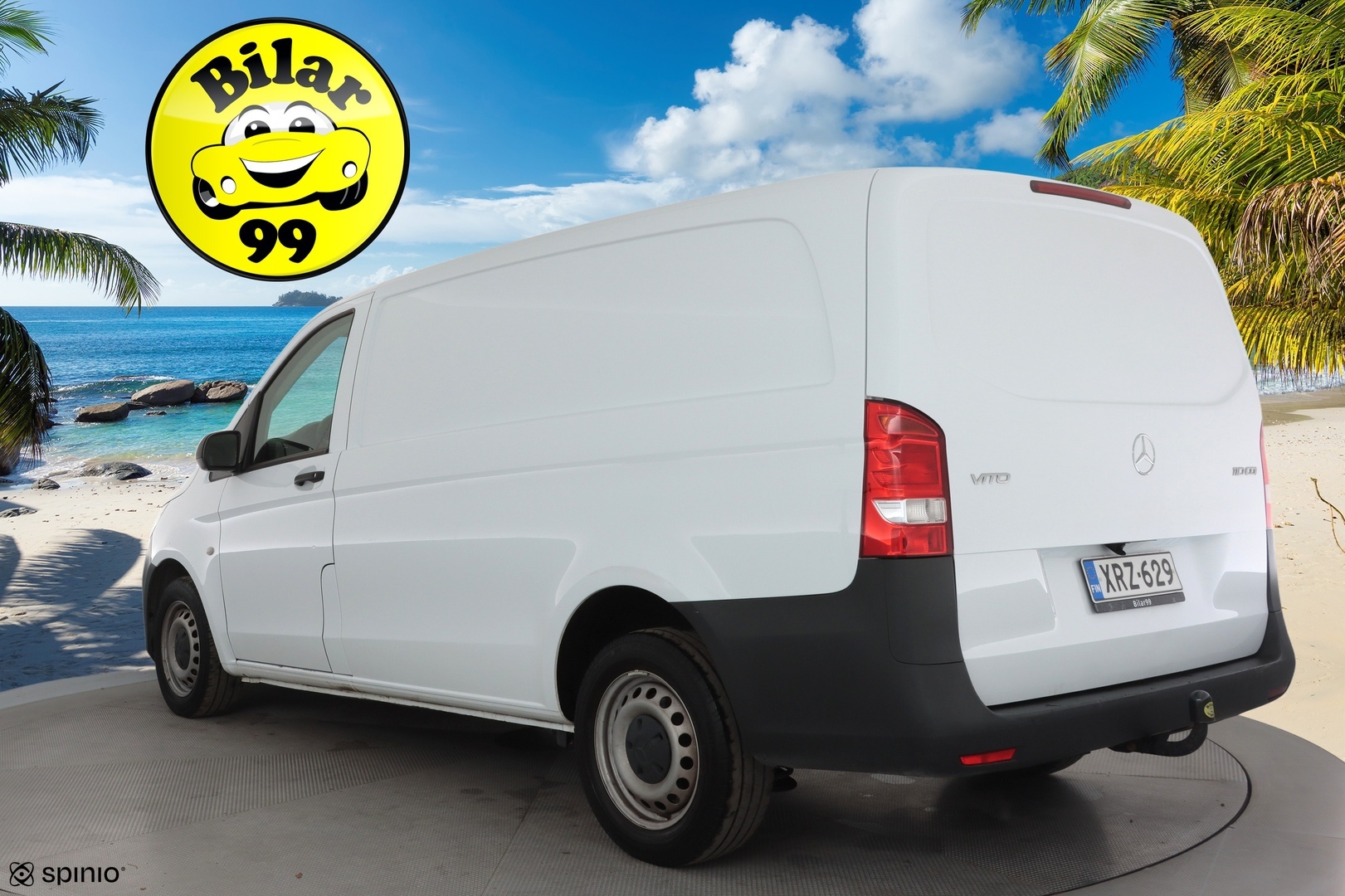 MERCEDES-BENZ Vito 2022