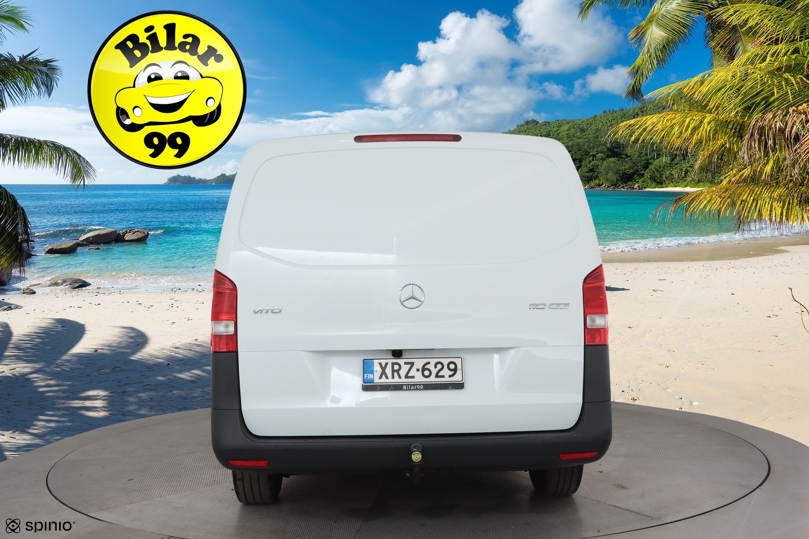 MERCEDES-BENZ Vito 2022