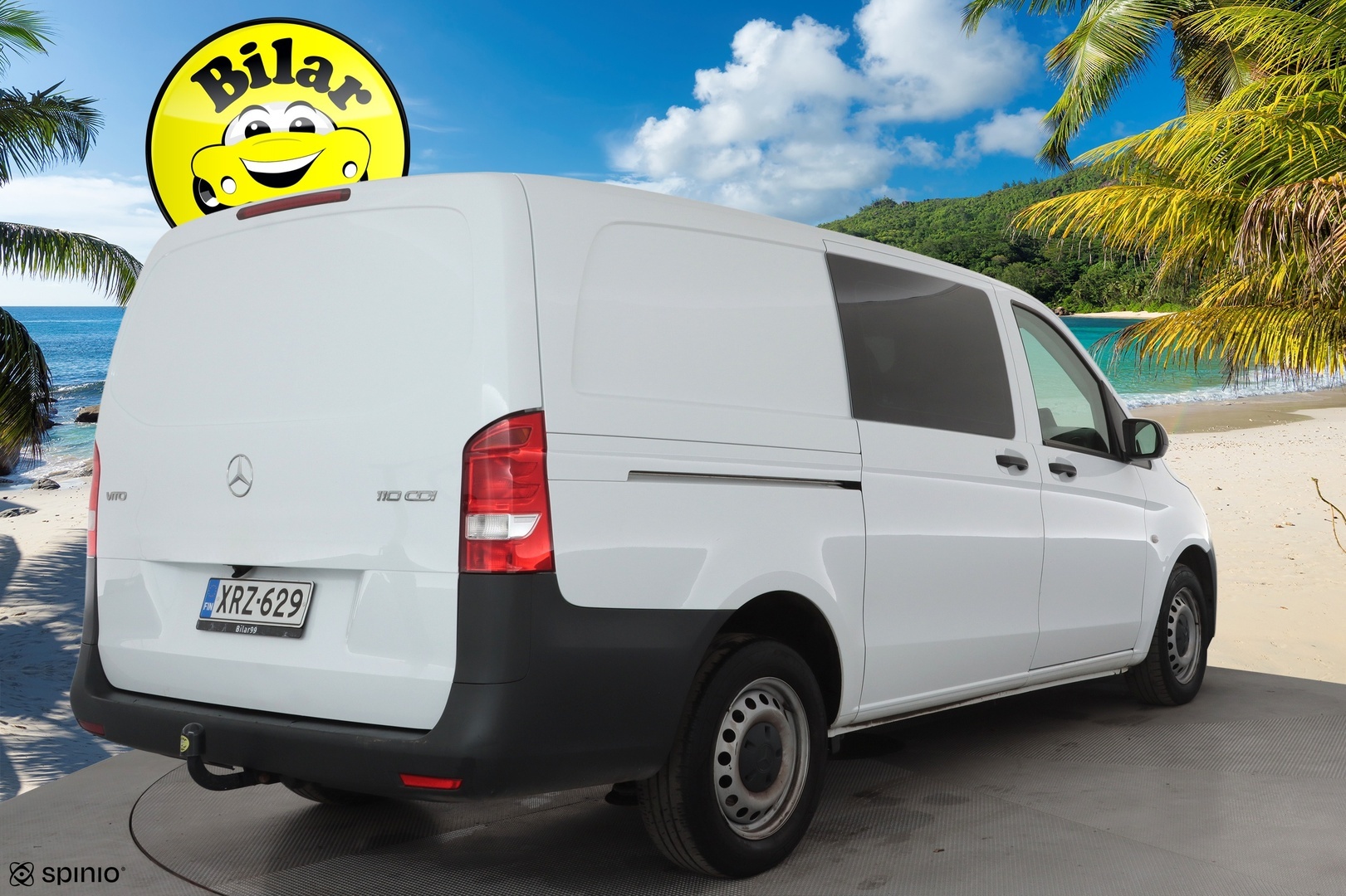 MERCEDES-BENZ Vito 2022