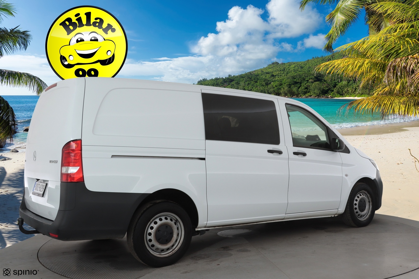 MERCEDES-BENZ Vito 2022