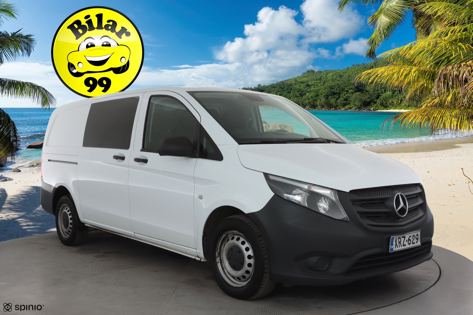 MERCEDES-BENZ Vito 2022