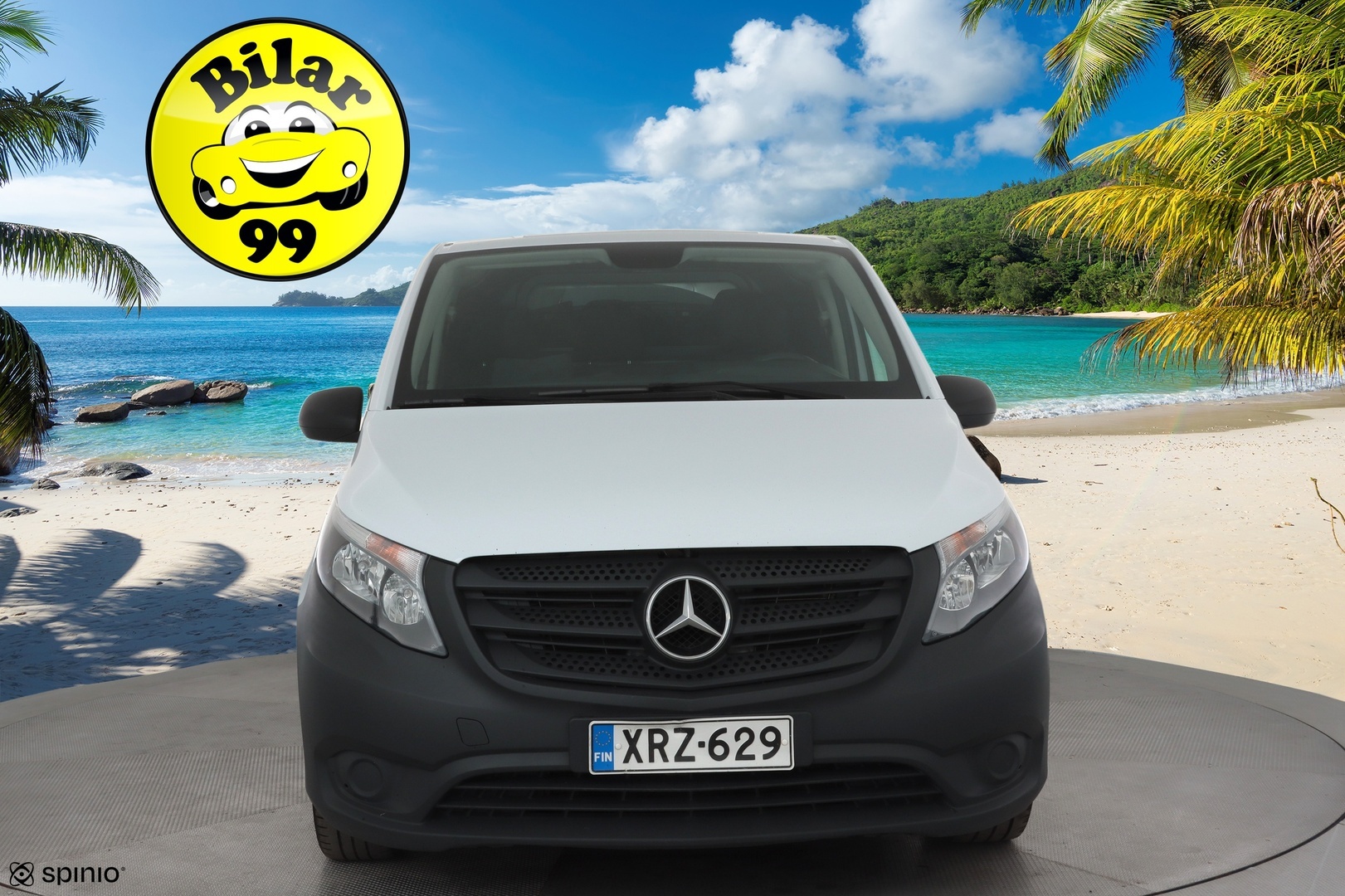 MERCEDES-BENZ Vito 2022