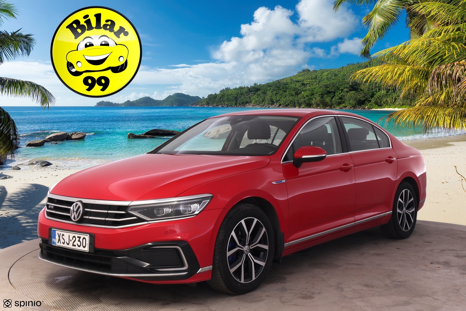 VOLKSWAGEN PASSAT 2020