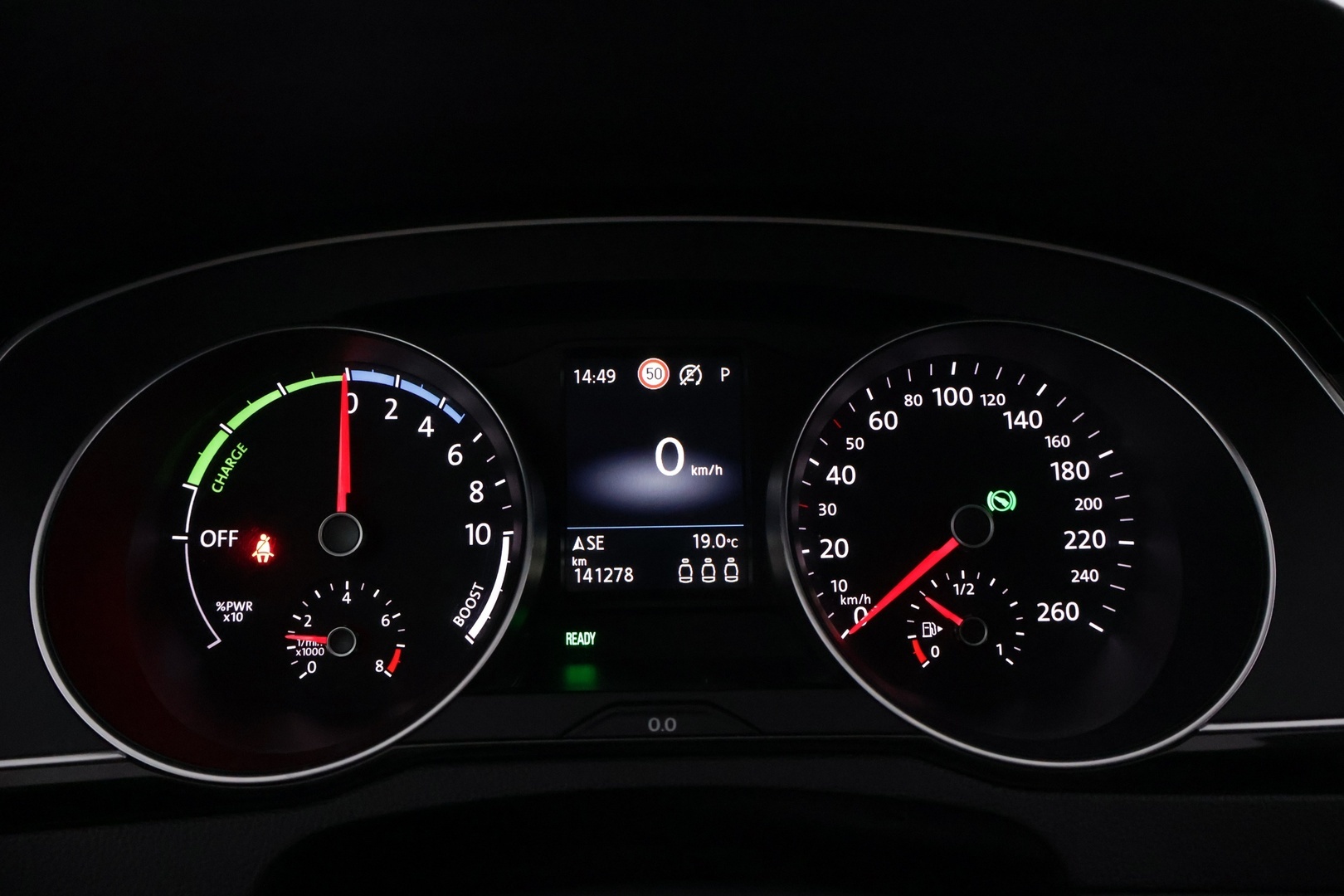 VOLKSWAGEN PASSAT 2020