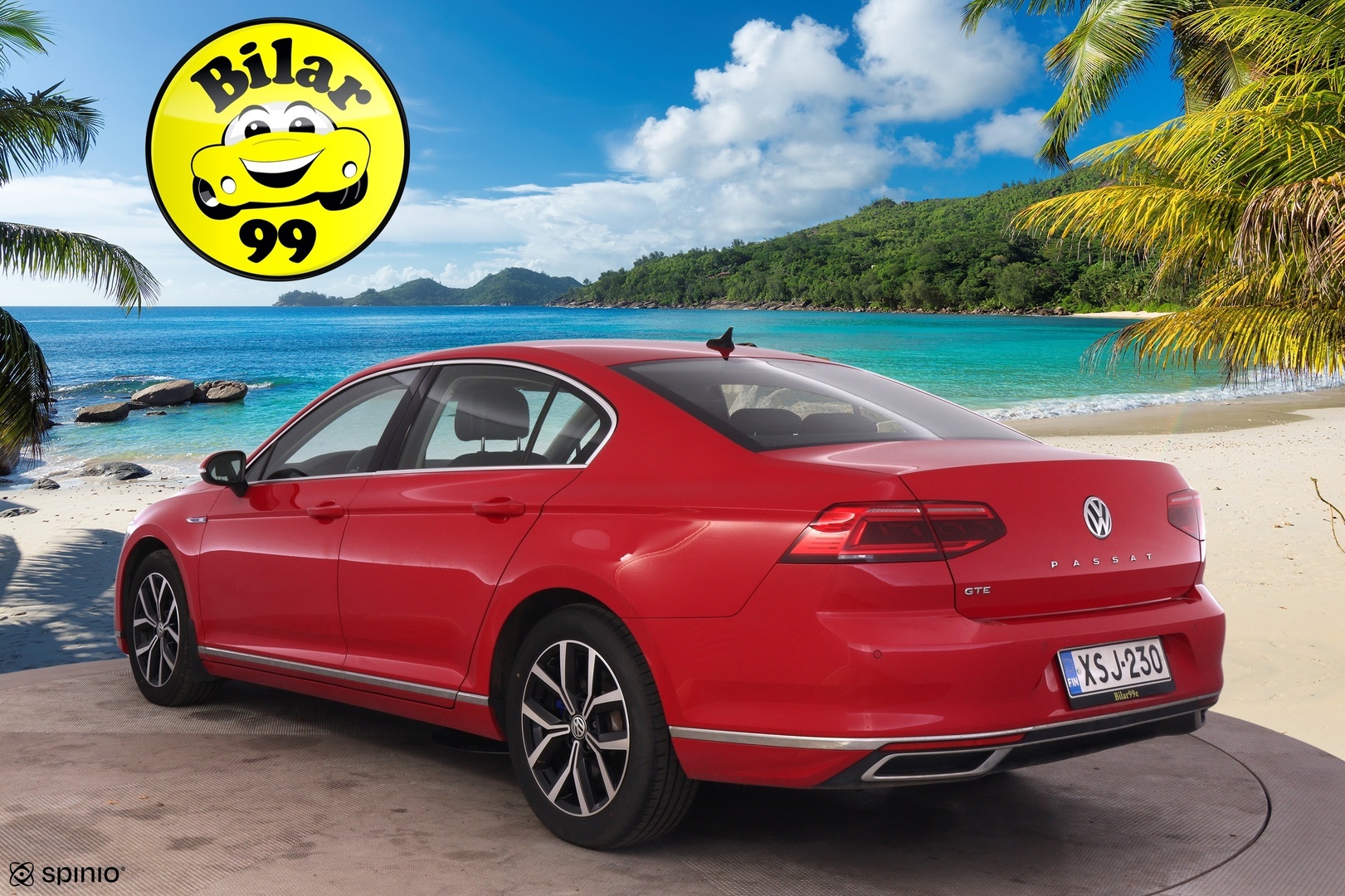 VOLKSWAGEN PASSAT 2020