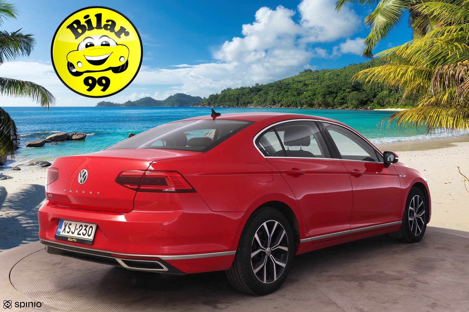 VOLKSWAGEN PASSAT 2020