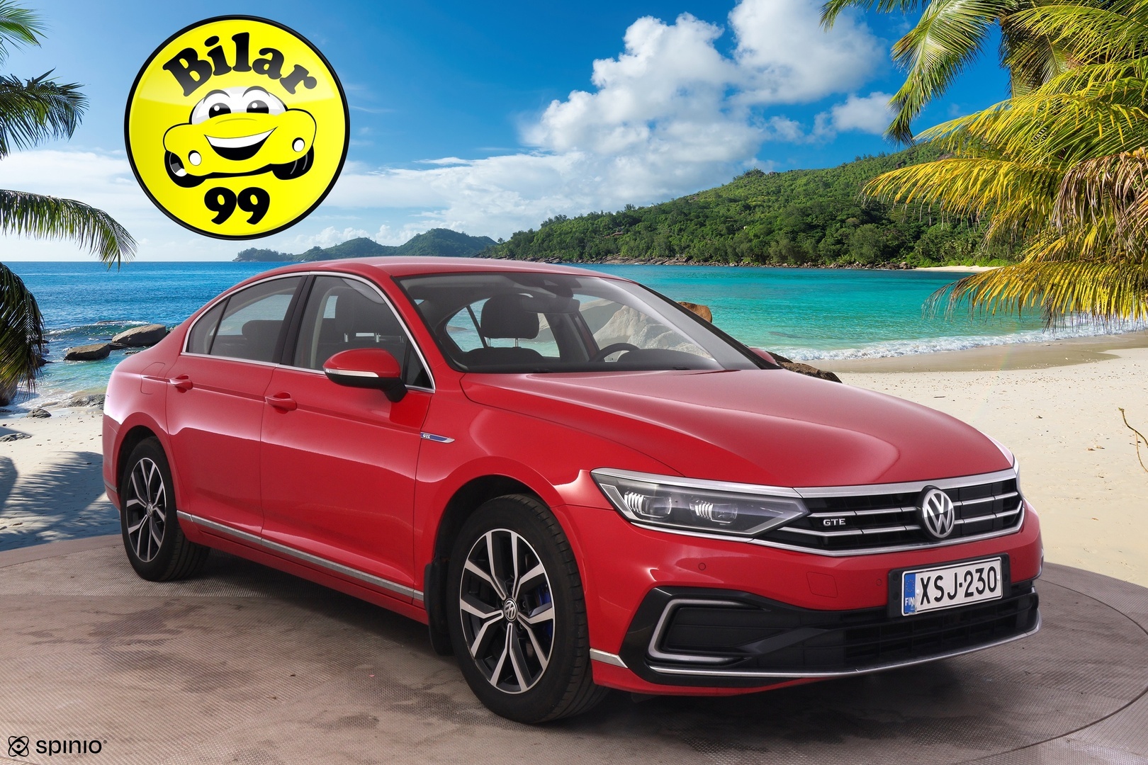 VOLKSWAGEN PASSAT 2020