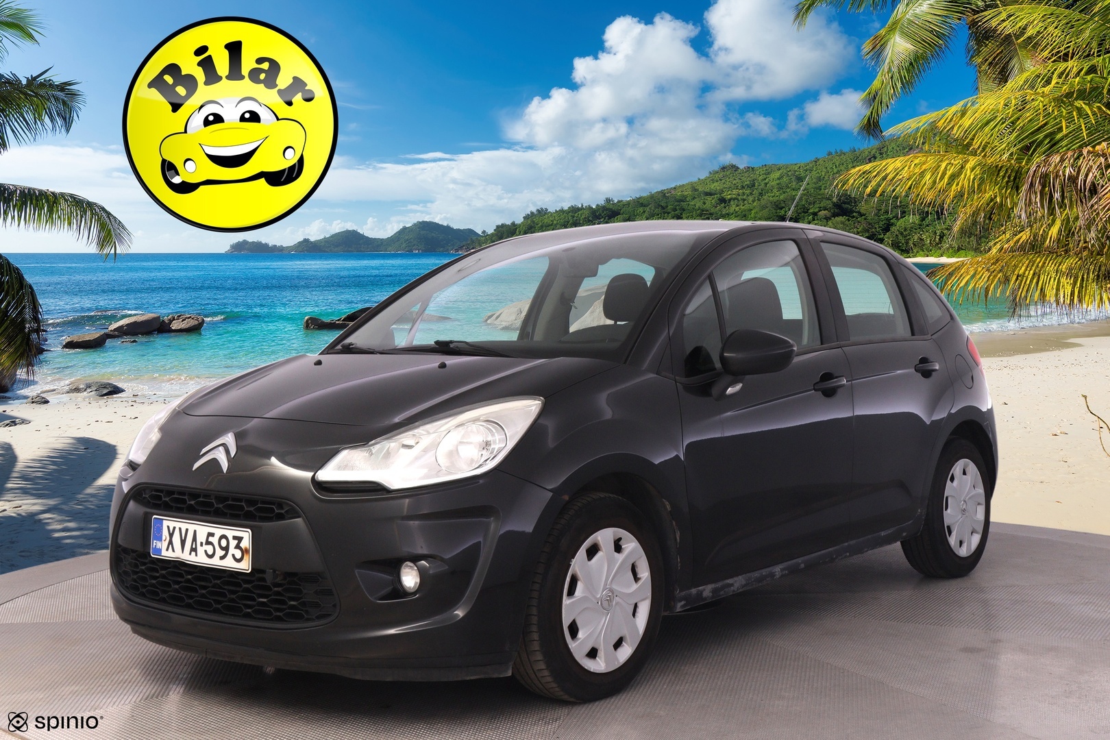 CITROEN C3 2010