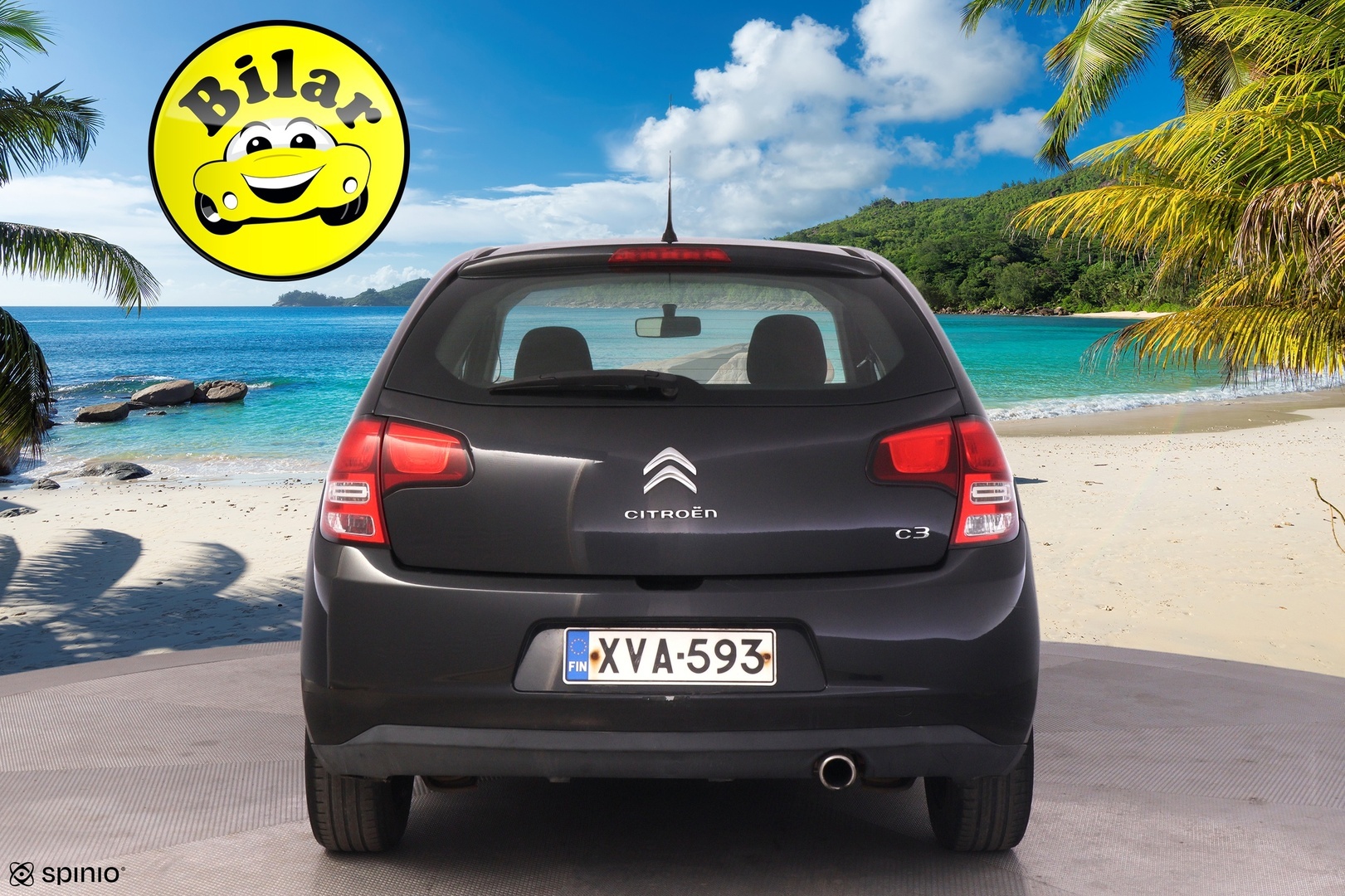 CITROEN C3 2010