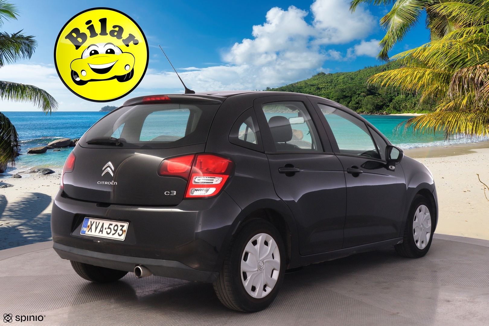 CITROEN C3 2010