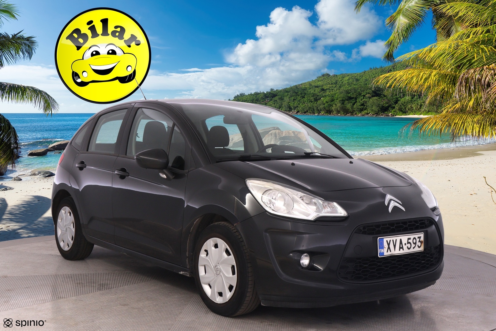 CITROEN C3 2010