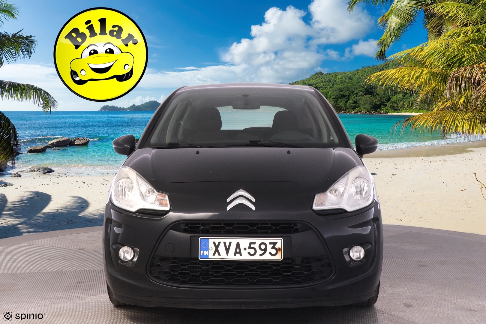 CITROEN C3 2010