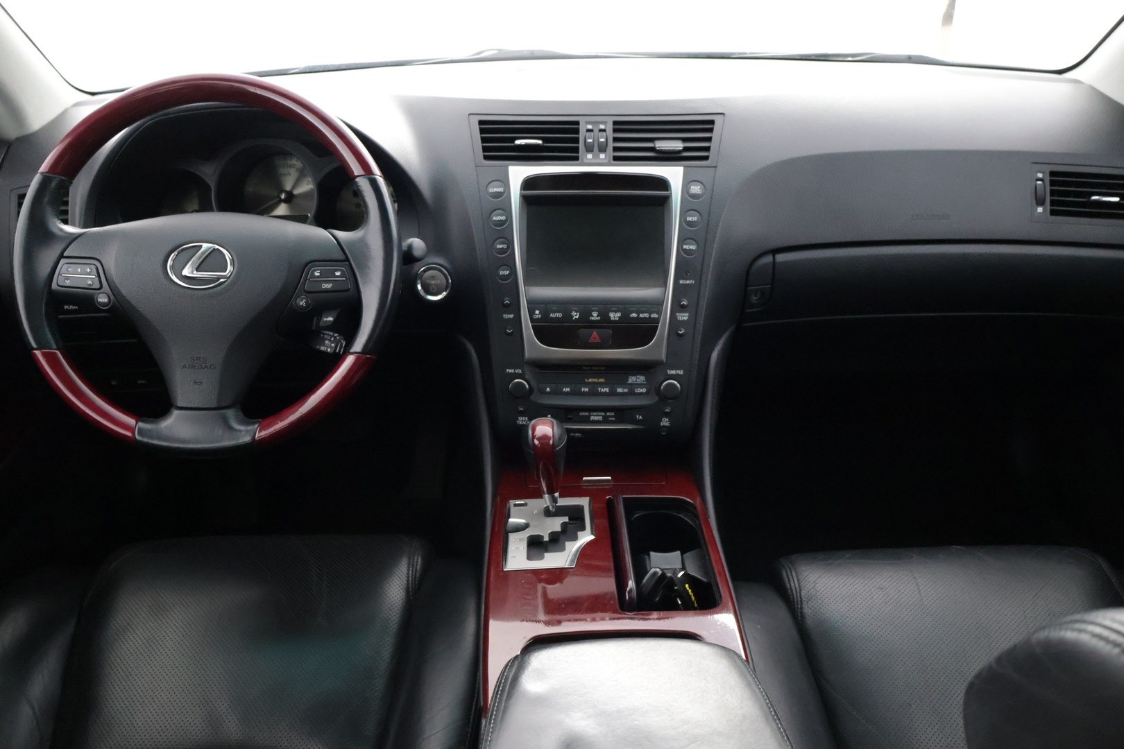 LEXUS GS 2008