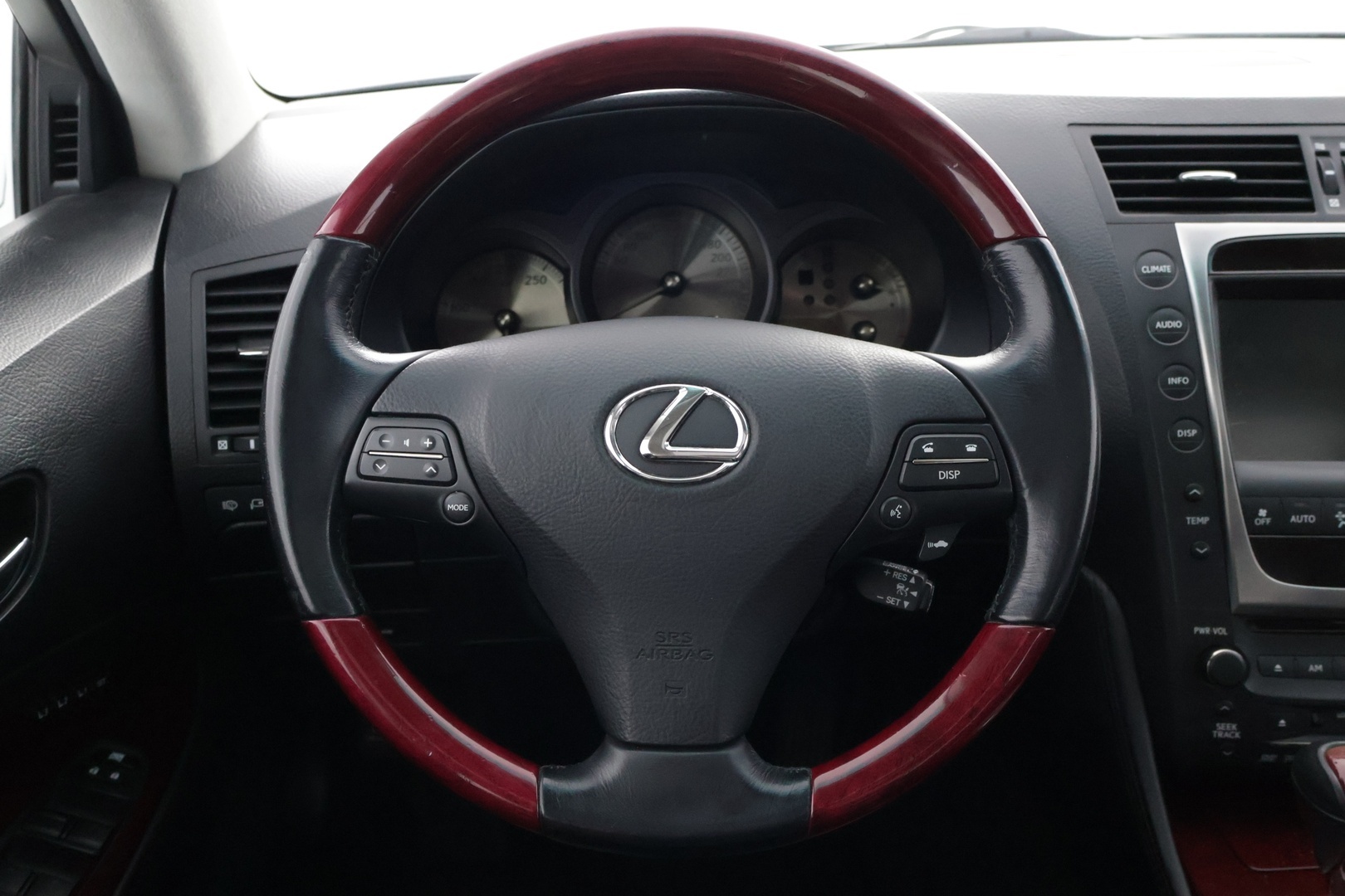 LEXUS GS 2008
