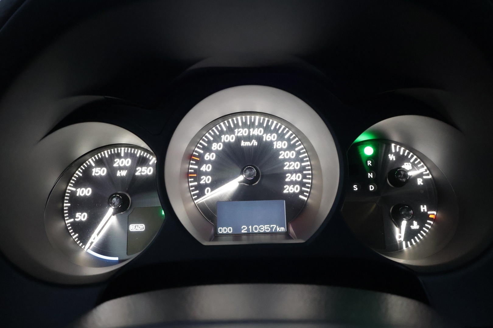 LEXUS GS 2008