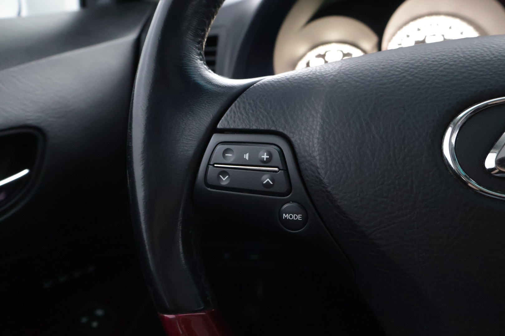LEXUS GS 2008