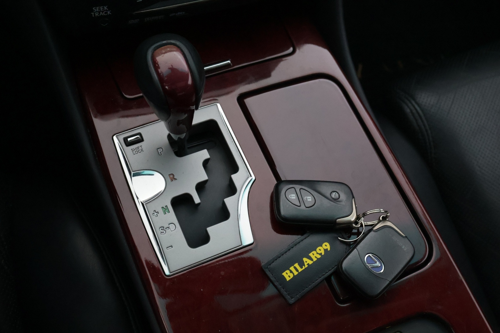 LEXUS GS 2008