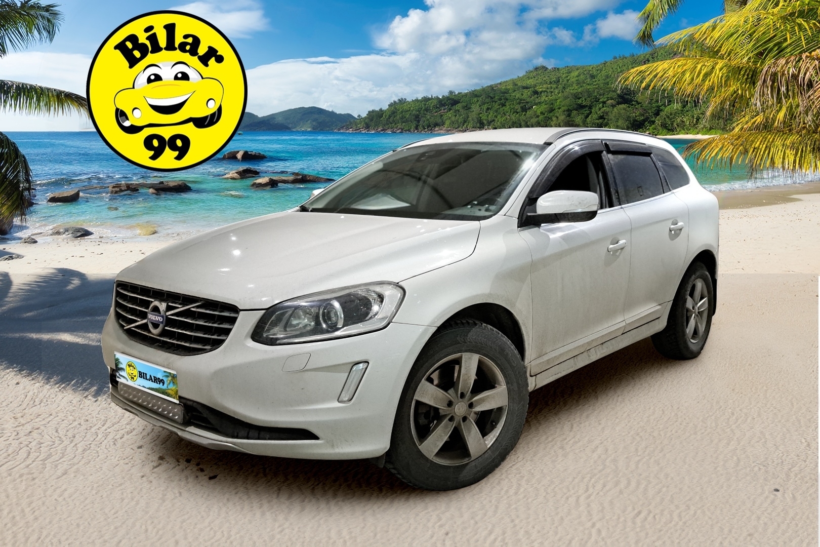 VOLVO XC60 2014