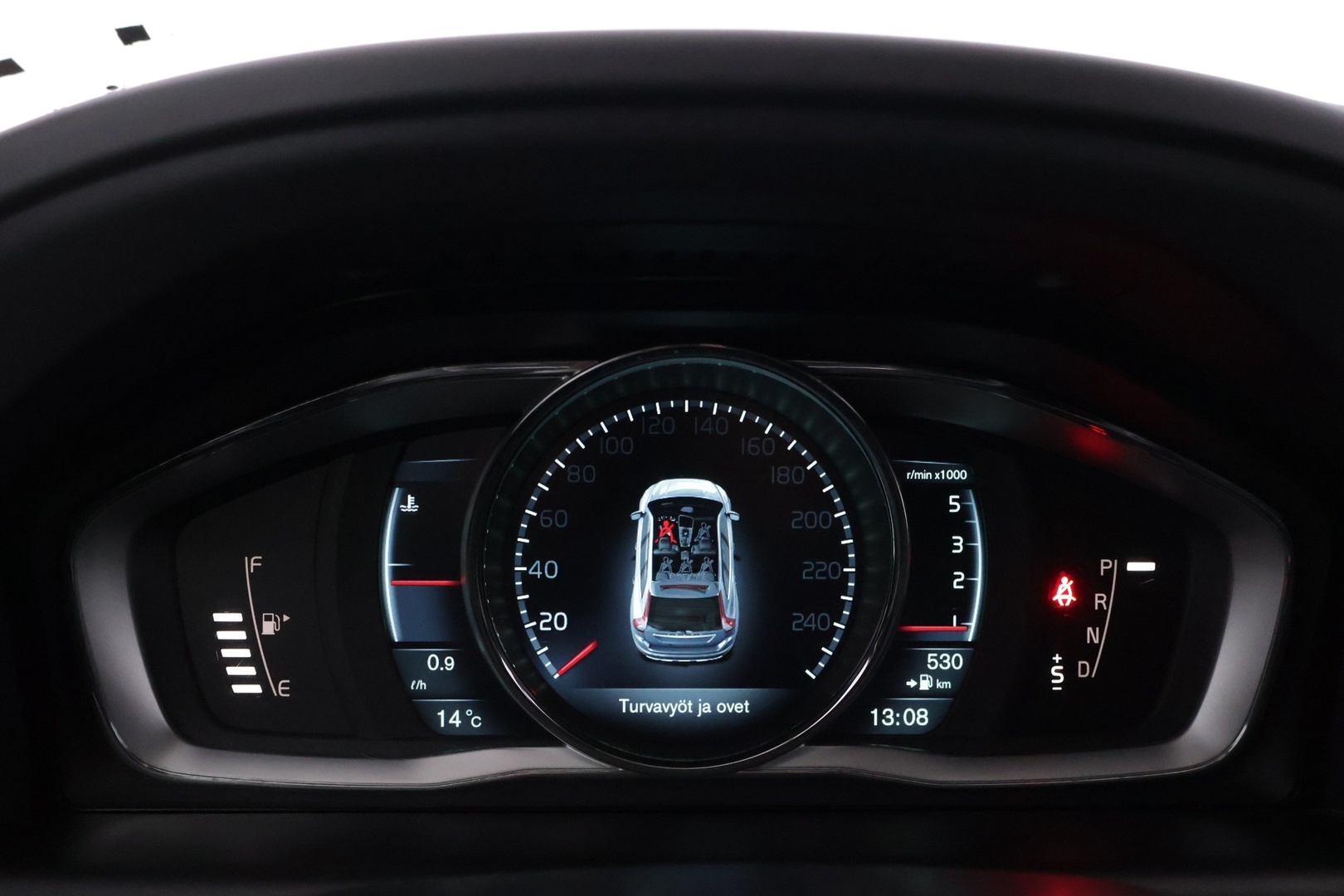 VOLVO XC60 2014