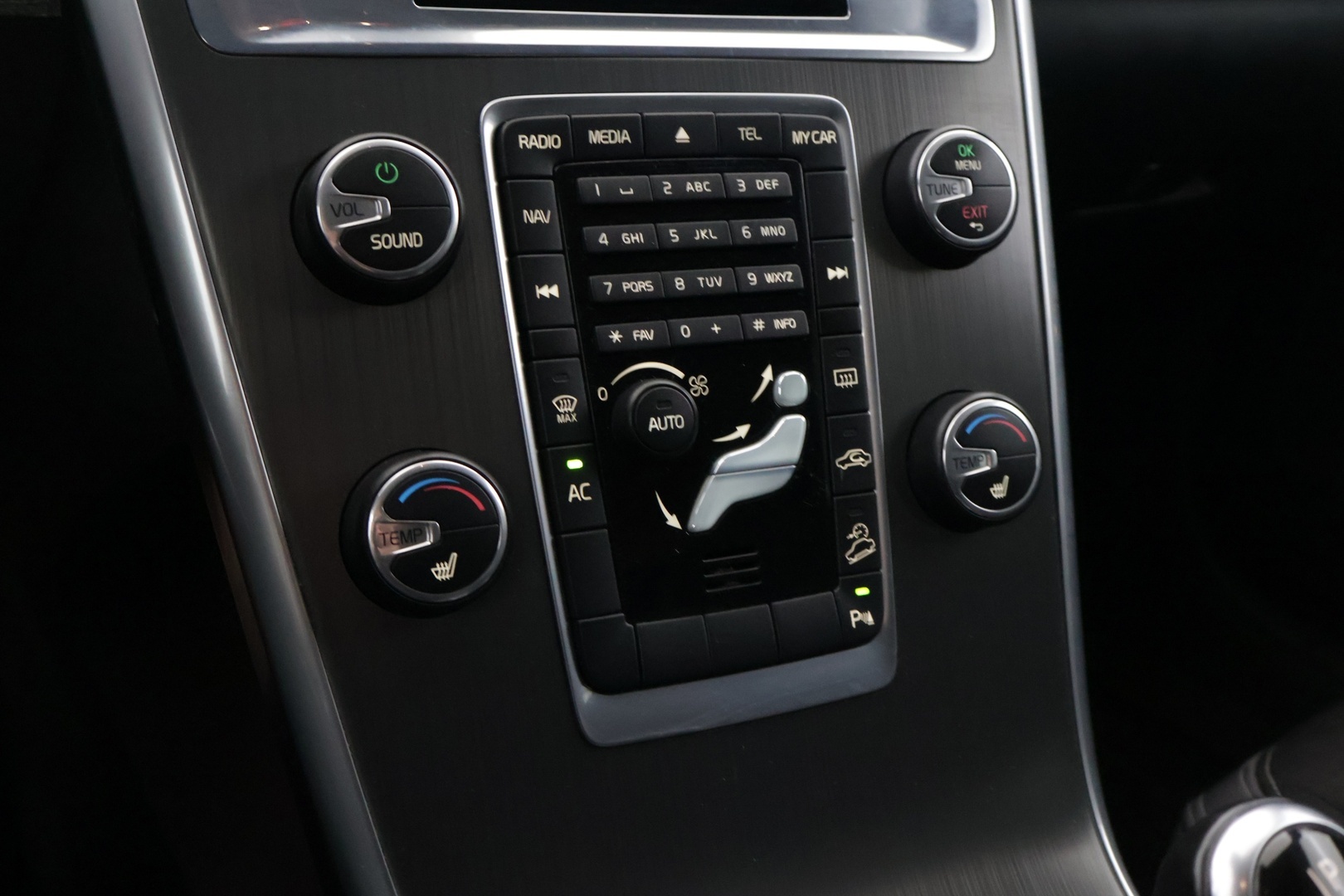 VOLVO XC60 2014