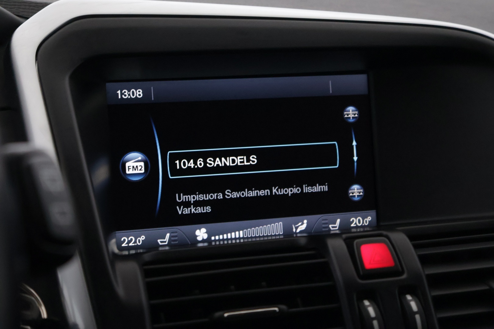 VOLVO XC60 2014
