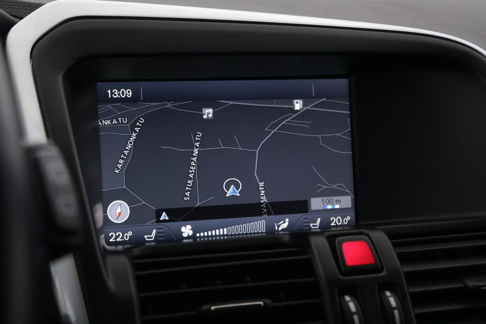 VOLVO XC60 2014