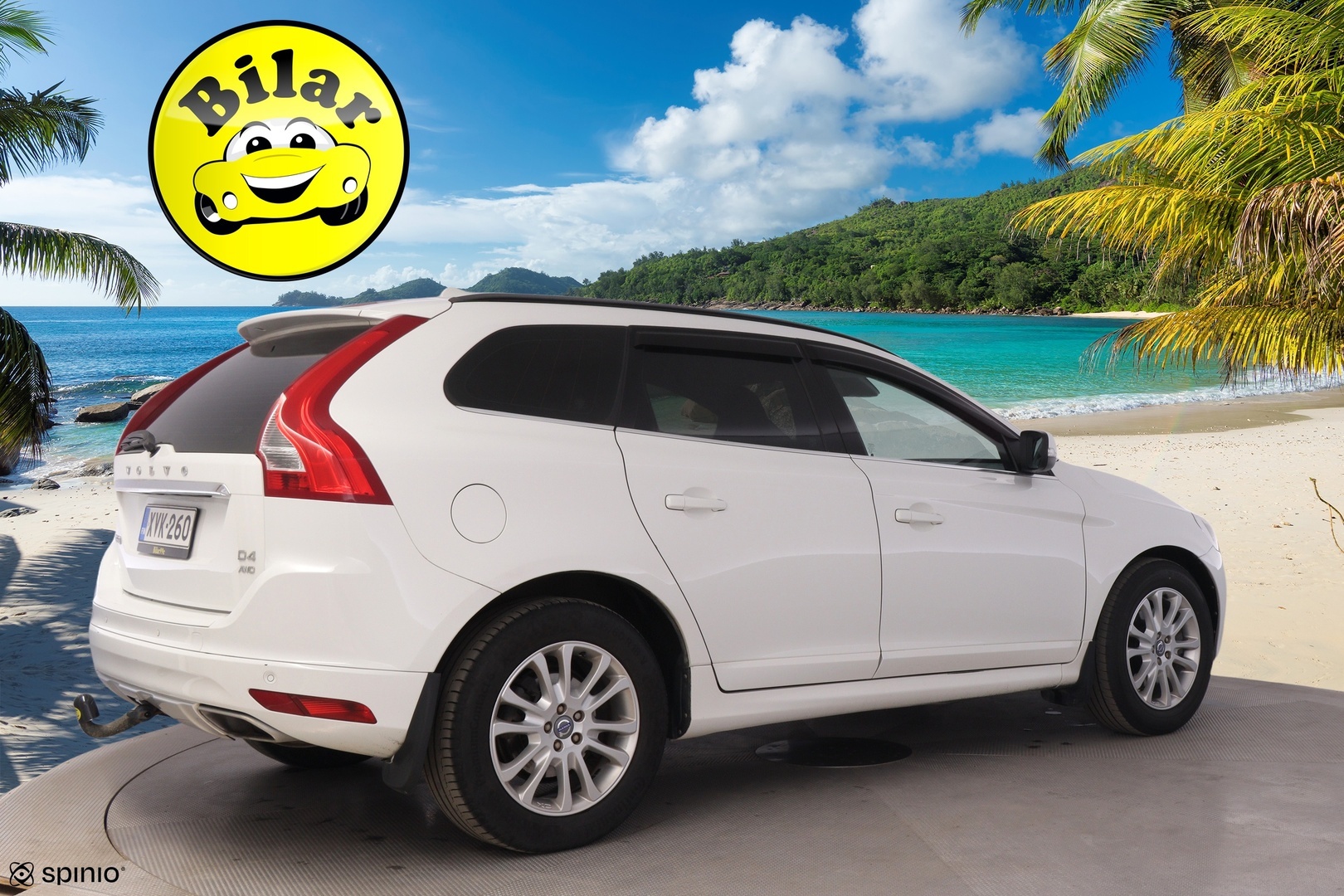 VOLVO XC60 2014