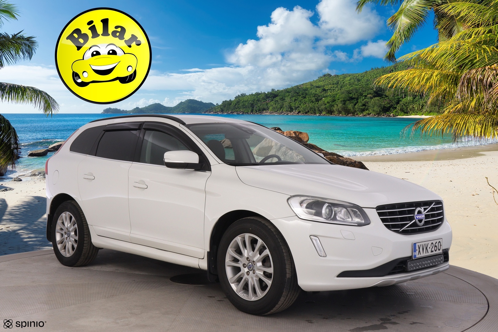 VOLVO XC60 2014