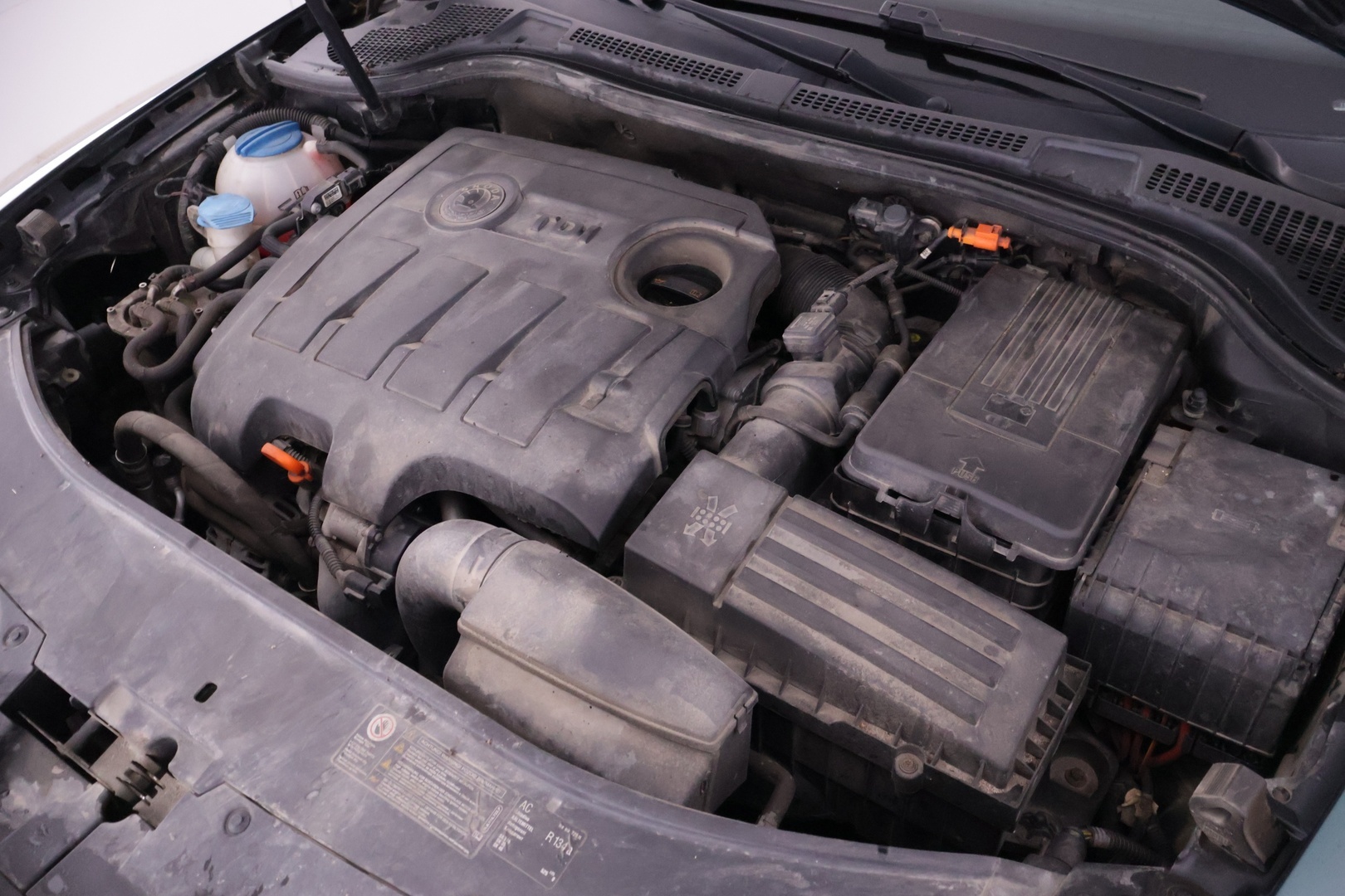 SKODA Superb 2011