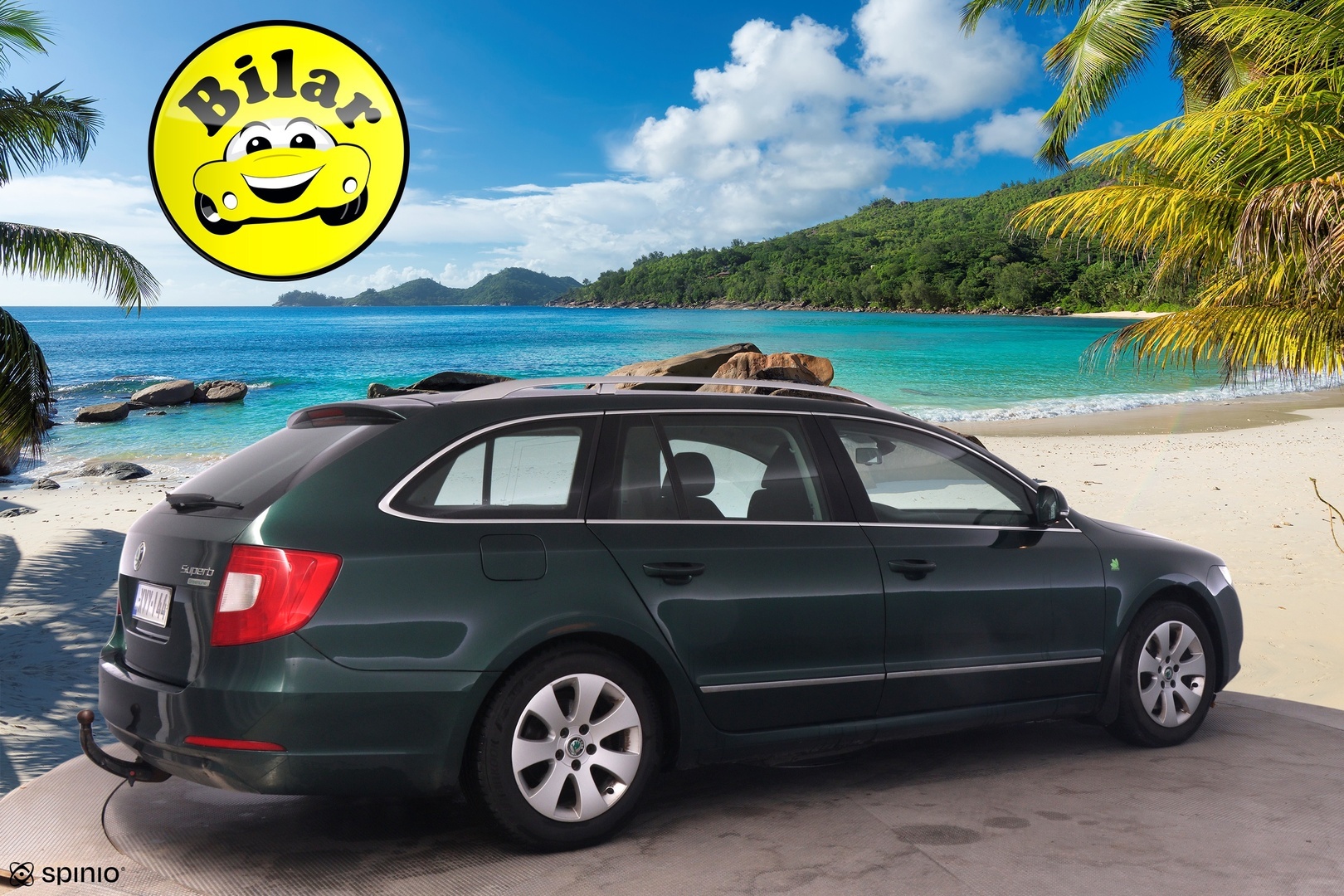 SKODA Superb 2011