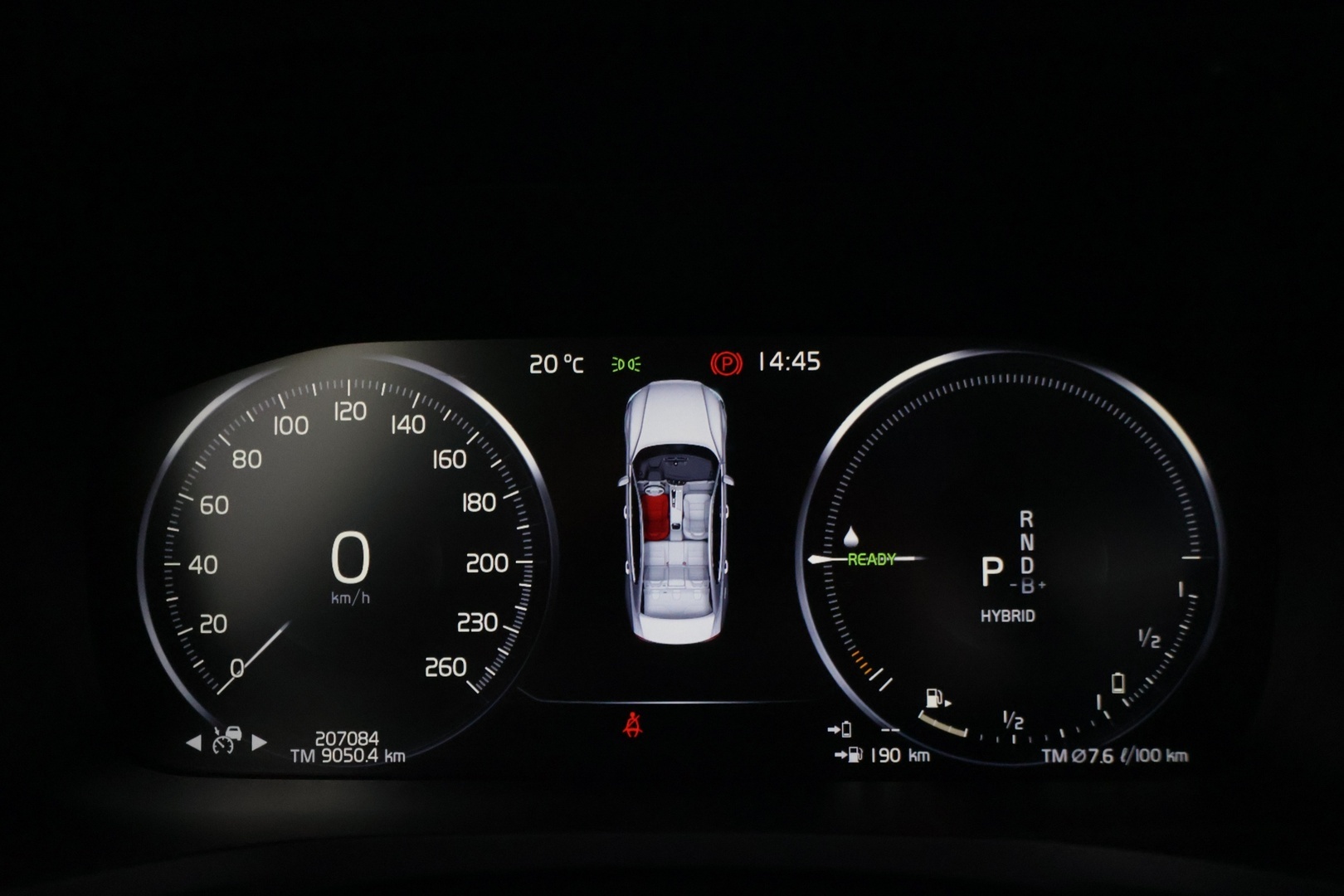 VOLVO S60 2020
