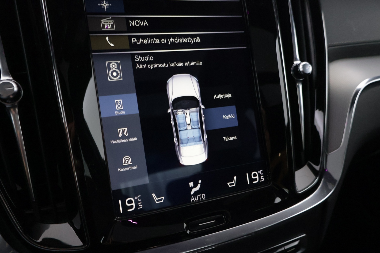VOLVO S60 2020
